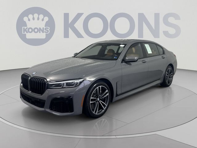 2022 BMW 7 Series