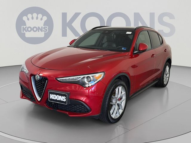 2018 Alfa Romeo Stelvio