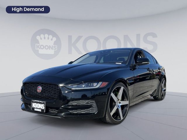 2020 Jaguar XE