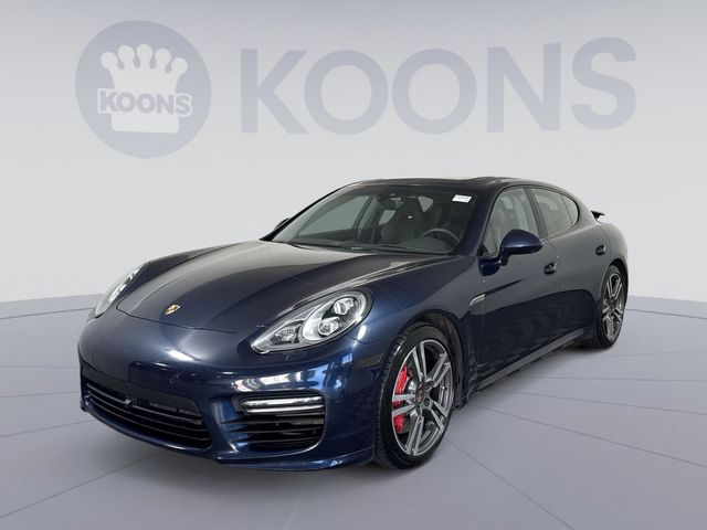 2014 Porsche Panamera