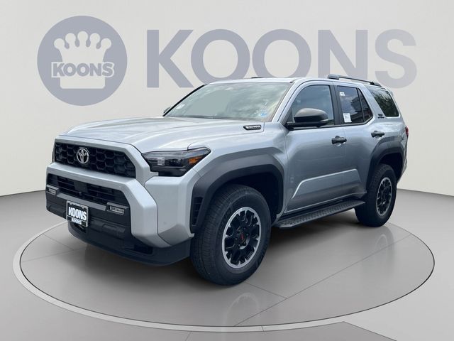 2026 Toyota 4Runner i-FORCE MAX Hybrid
