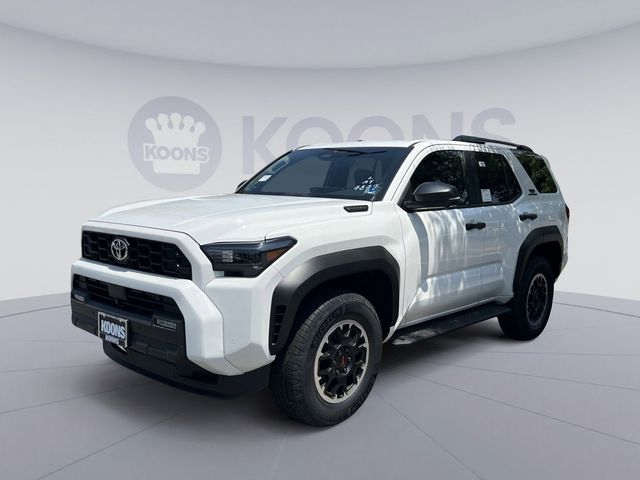 2026 Toyota 4Runner i-FORCE MAX Hybrid