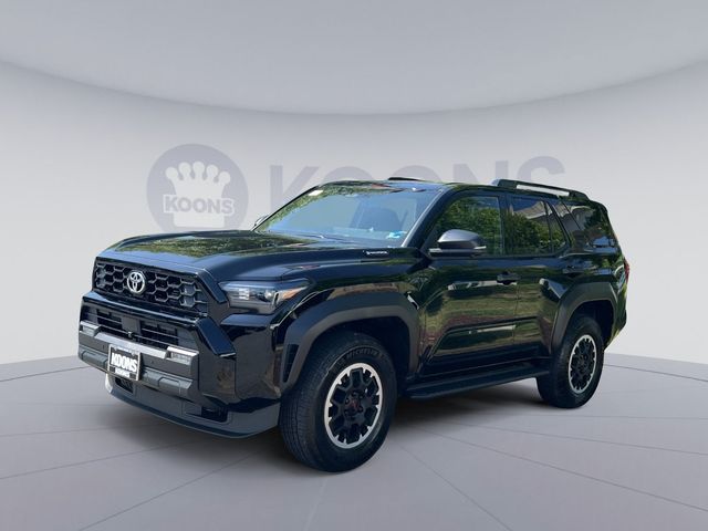 2026 Toyota 4Runner i-FORCE MAX Hybrid