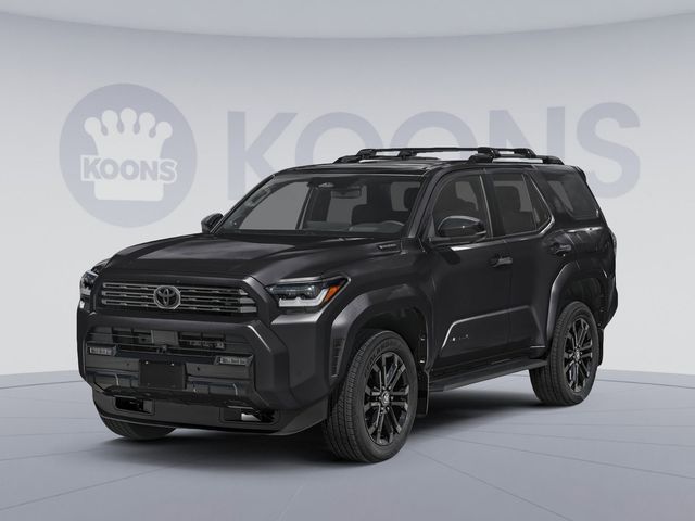 2026 Toyota 4Runner i-FORCE MAX Hybrid