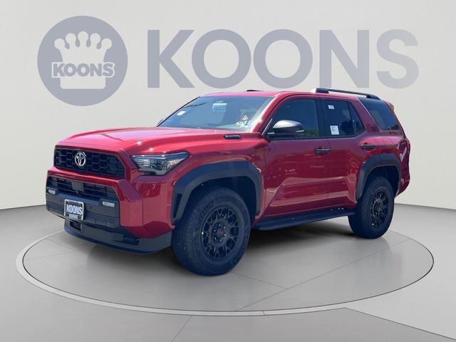 2026 Toyota 4Runner i-FORCE MAX Hybrid