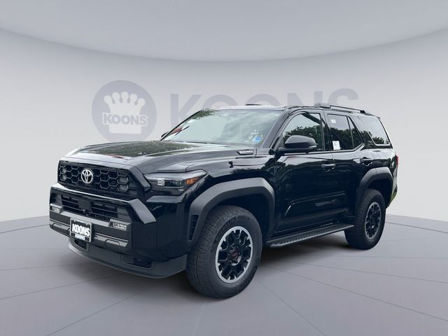 2026 Toyota 4Runner i-FORCE MAX Hybrid