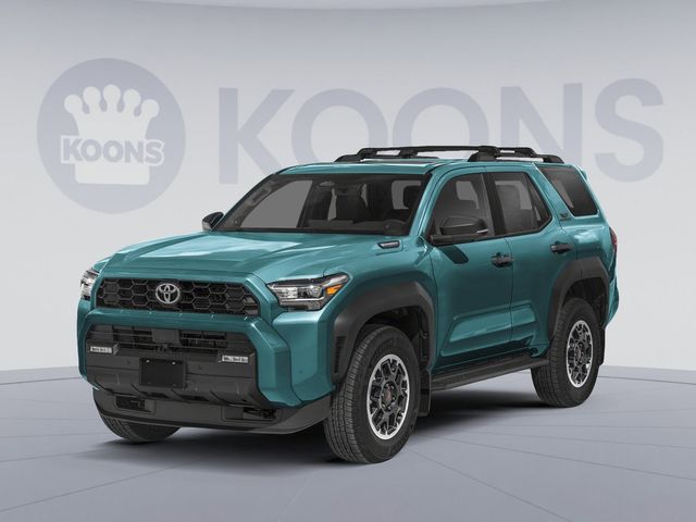 2026 Toyota 4Runner i-FORCE MAX Hybrid