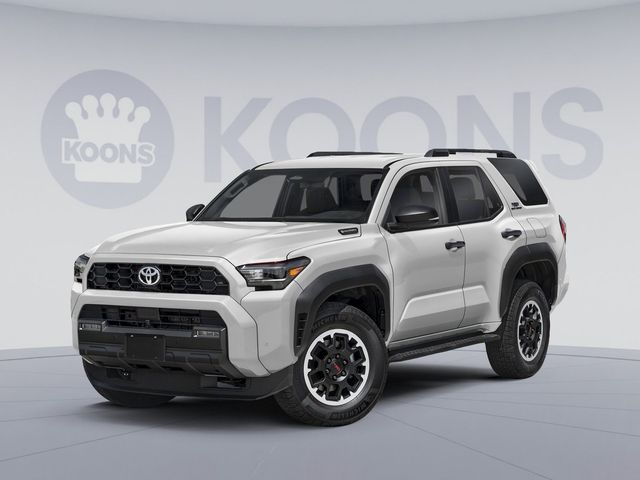 2026 Toyota 4Runner i-FORCE MAX Hybrid