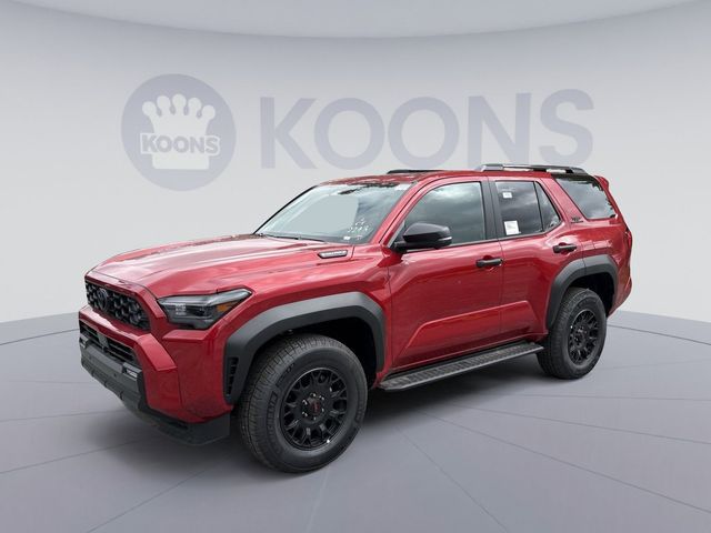 2026 Toyota 4Runner i-FORCE MAX Hybrid
