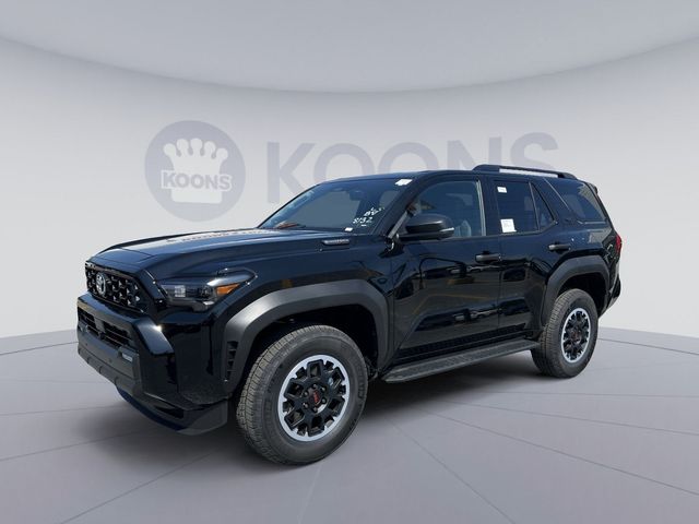 2026 Toyota 4Runner i-FORCE MAX Hybrid