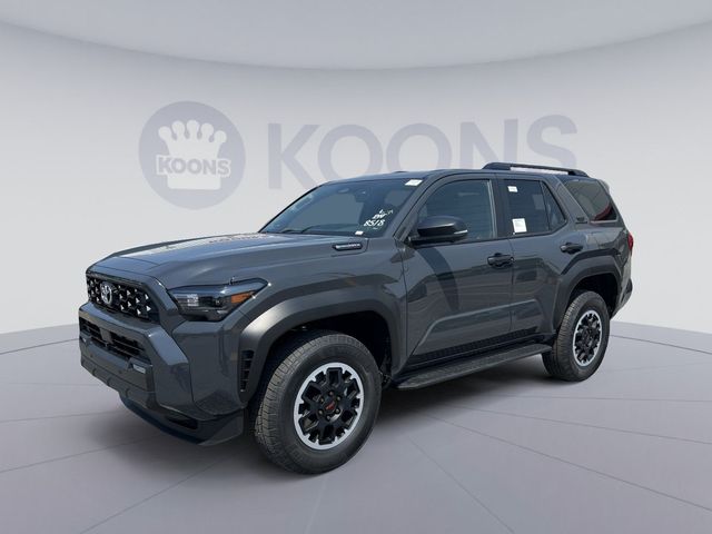 2026 Toyota 4Runner i-FORCE MAX Hybrid