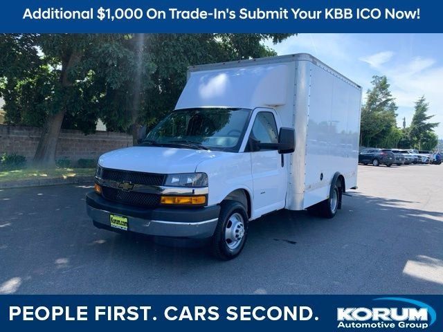 2024 Chevrolet Express 3500