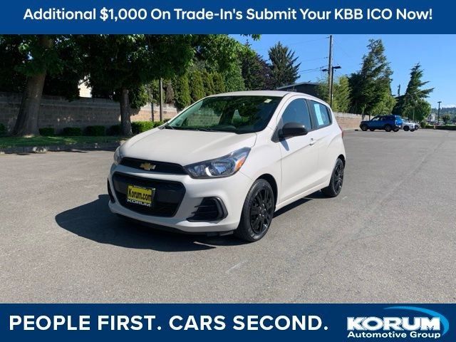 2017 Chevrolet Spark