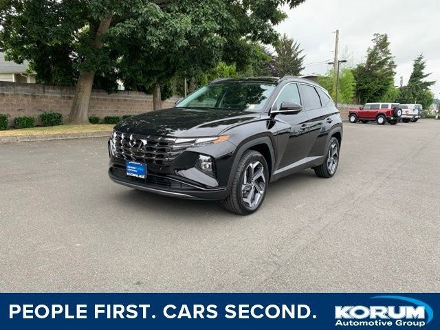 2024 Hyundai Tucson Plug-In Hybrid