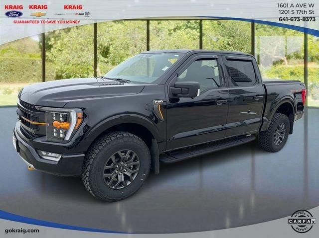 2023 Ford F150 SUPERCREW