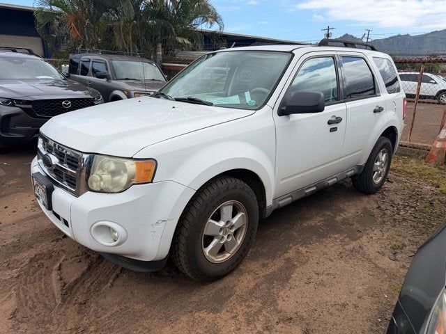 2010 Ford Escape
