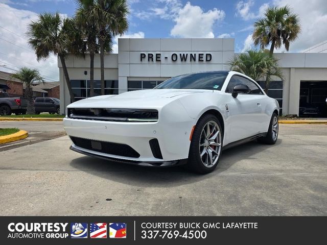 2025 Dodge Charger Daytona