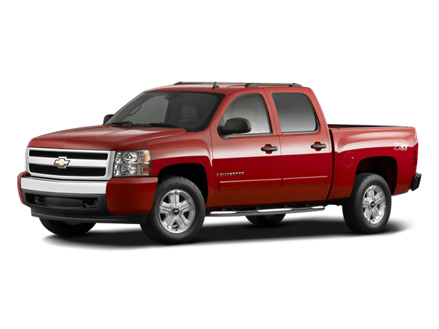 2008 Chevrolet Silverado