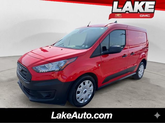 2023 Ford Transit Connect