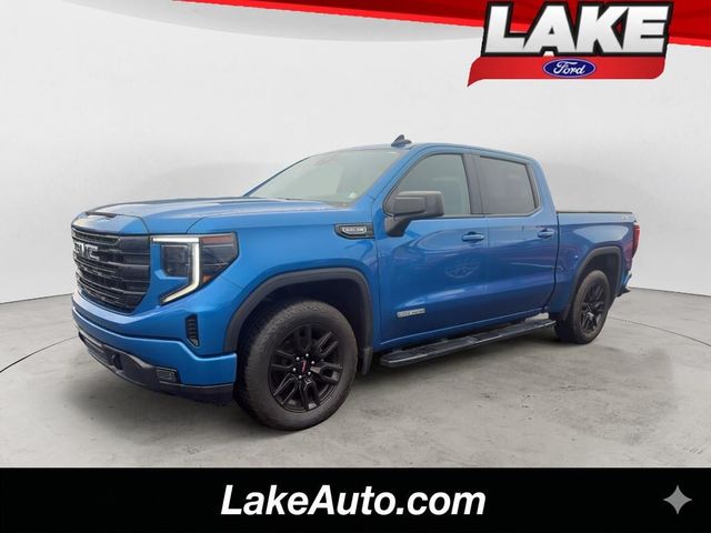 2022 GMC Sierra