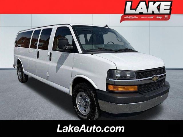 2018 Chevrolet Express