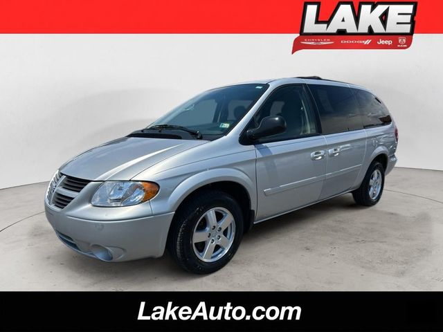 2007 Dodge Grand Caravan
