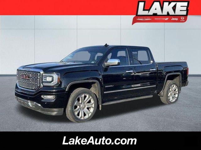 2018 GMC Sierra