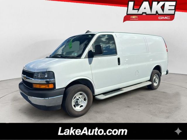 2024 Chevrolet Express Cargo 2500