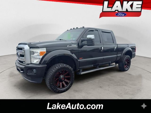 2013 Ford F-250