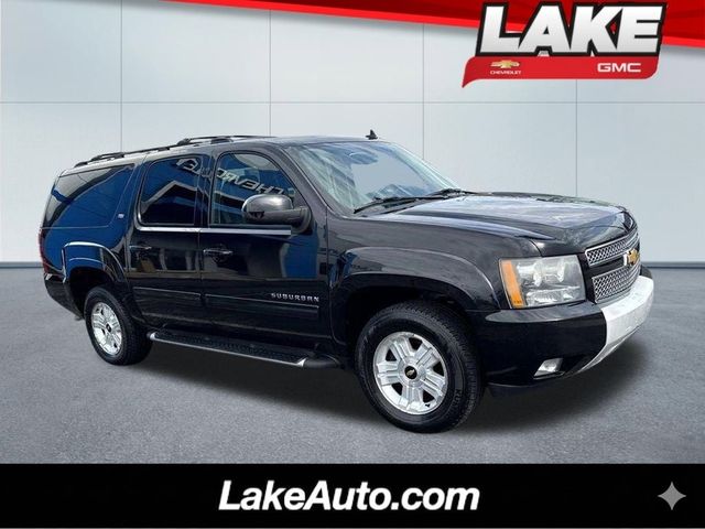 2011 Chevrolet Suburban