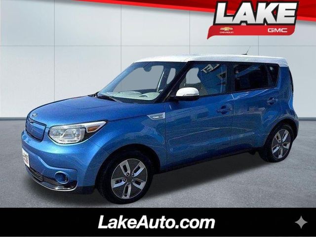 2017 Kia Soul EV