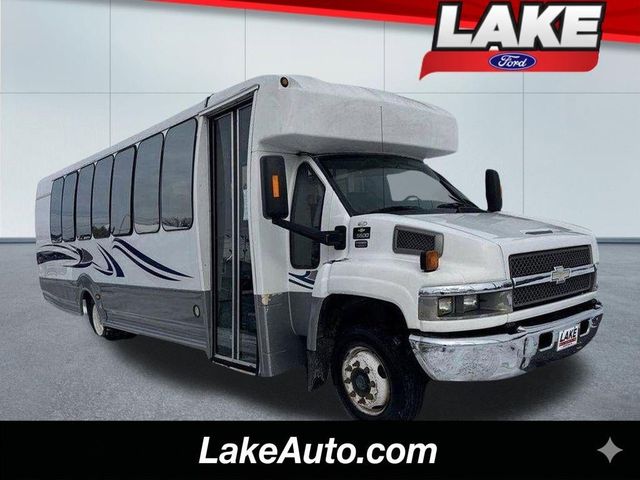 2007 Chevrolet C5500