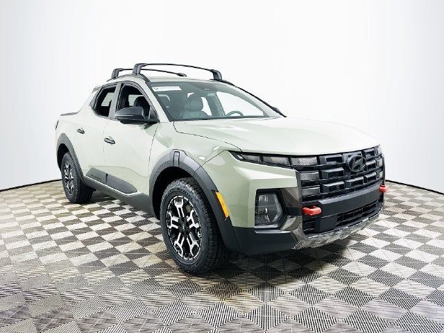 2026 Hyundai Santa Cruz