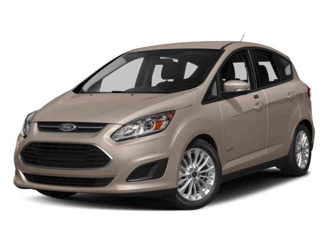 2018 Ford C-Max Hybrid