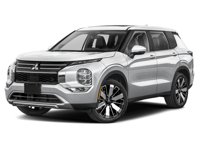 2026 Mitsubishi Outlander