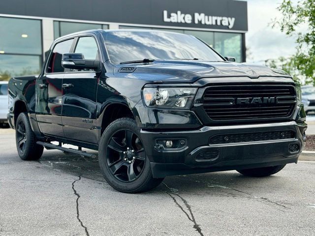 2020 RAM 1500