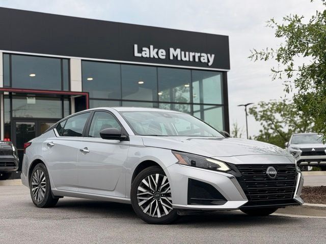 2024 Nissan Altima