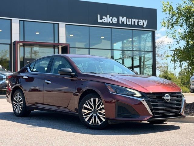 2025 Nissan Altima