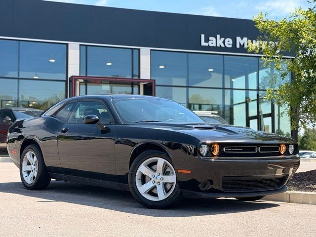 2023 Dodge Challenger