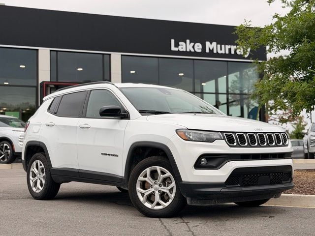 2024 Jeep Compass