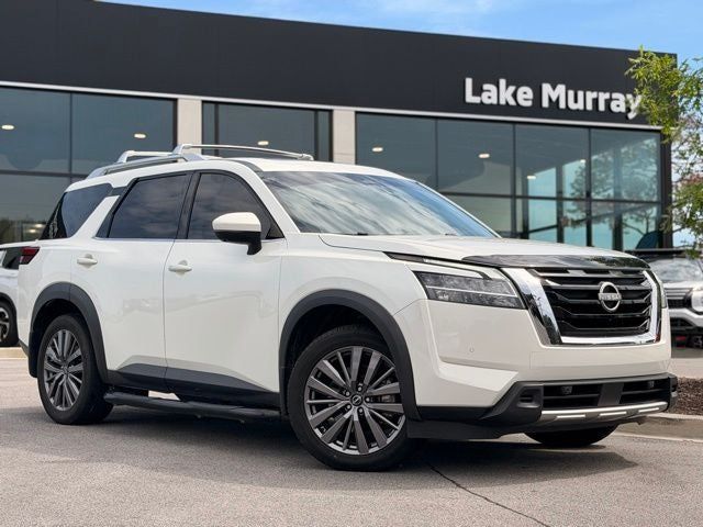 2023 Nissan Pathfinder