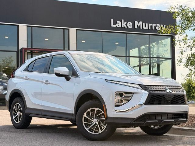 2026 Mitsubishi Eclipse Cross