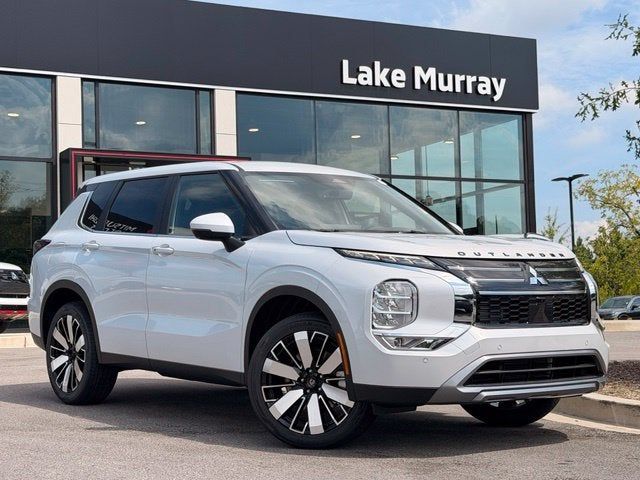 2026 Mitsubishi Outlander