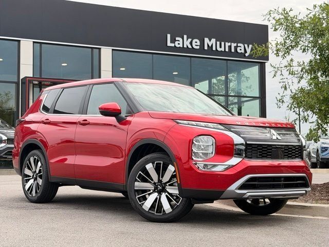 2026 Mitsubishi Outlander