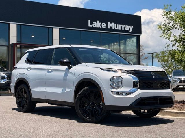 2026 Mitsubishi Outlander