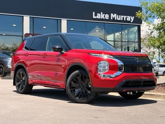 2026 Mitsubishi Outlander