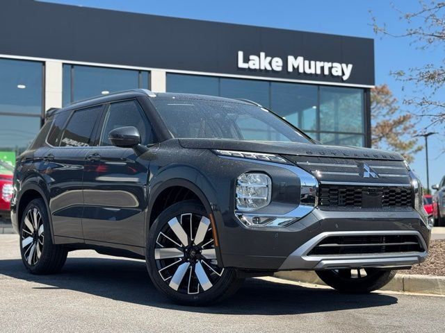 2026 Mitsubishi Outlander