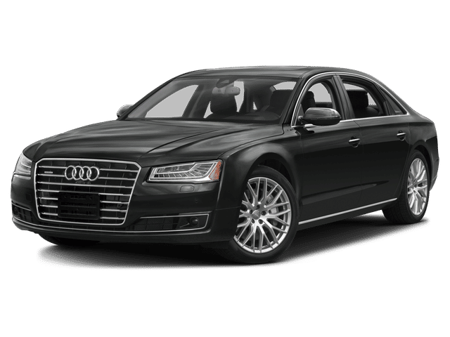 2015 Audi A8 L