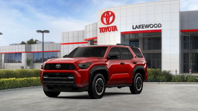 2026 Toyota 4Runner i-FORCE MAX
