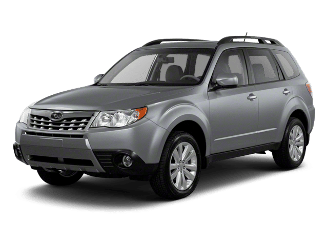 2010 Subaru Forester